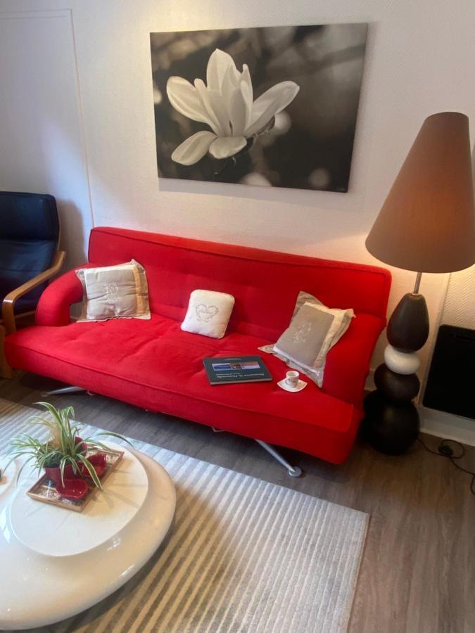 Appartement Veules Roses , La Cressonniere: « Veules & Victor «  Exterior foto