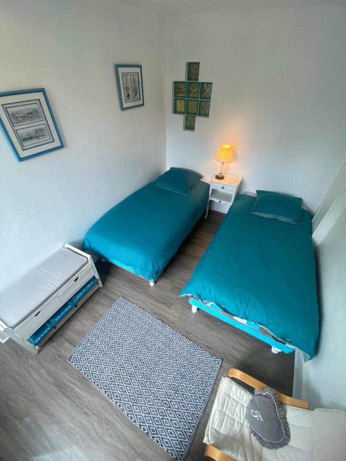 Appartement Veules Roses , La Cressonniere: « Veules & Victor «  Exterior foto