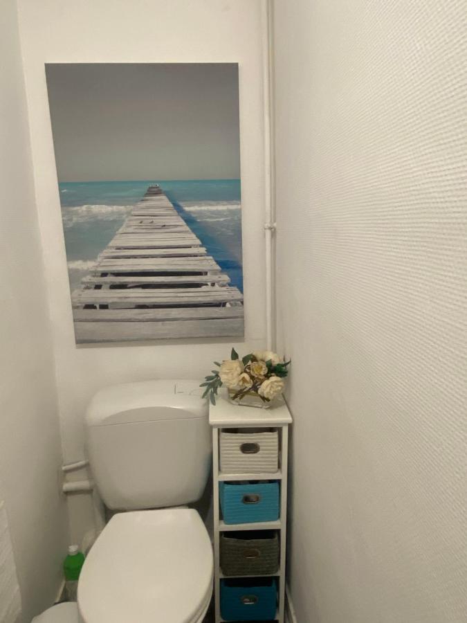 Appartement Veules Roses , La Cressonniere: « Veules & Victor «  Exterior foto